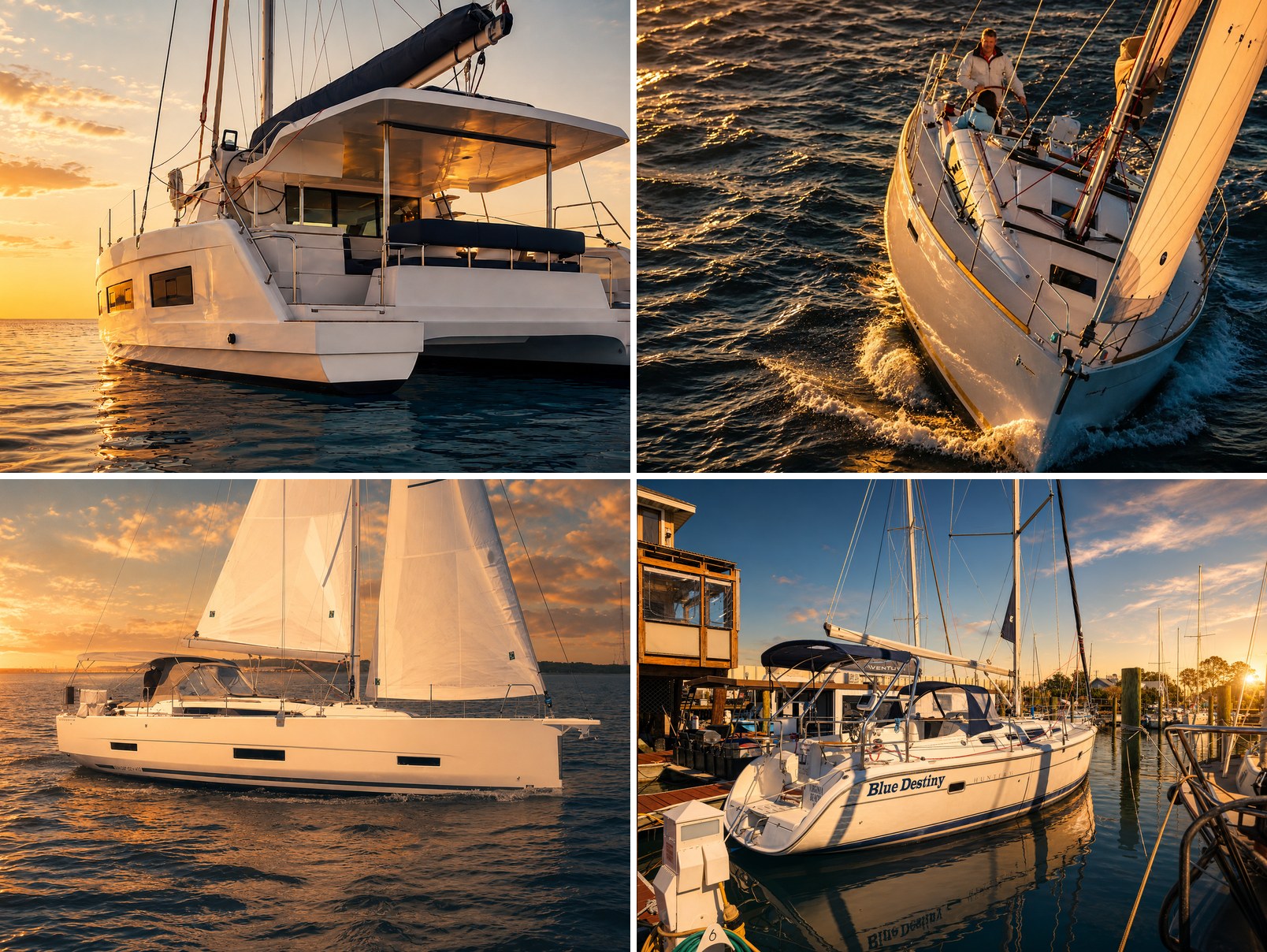 3-10 Hour Captained Charters