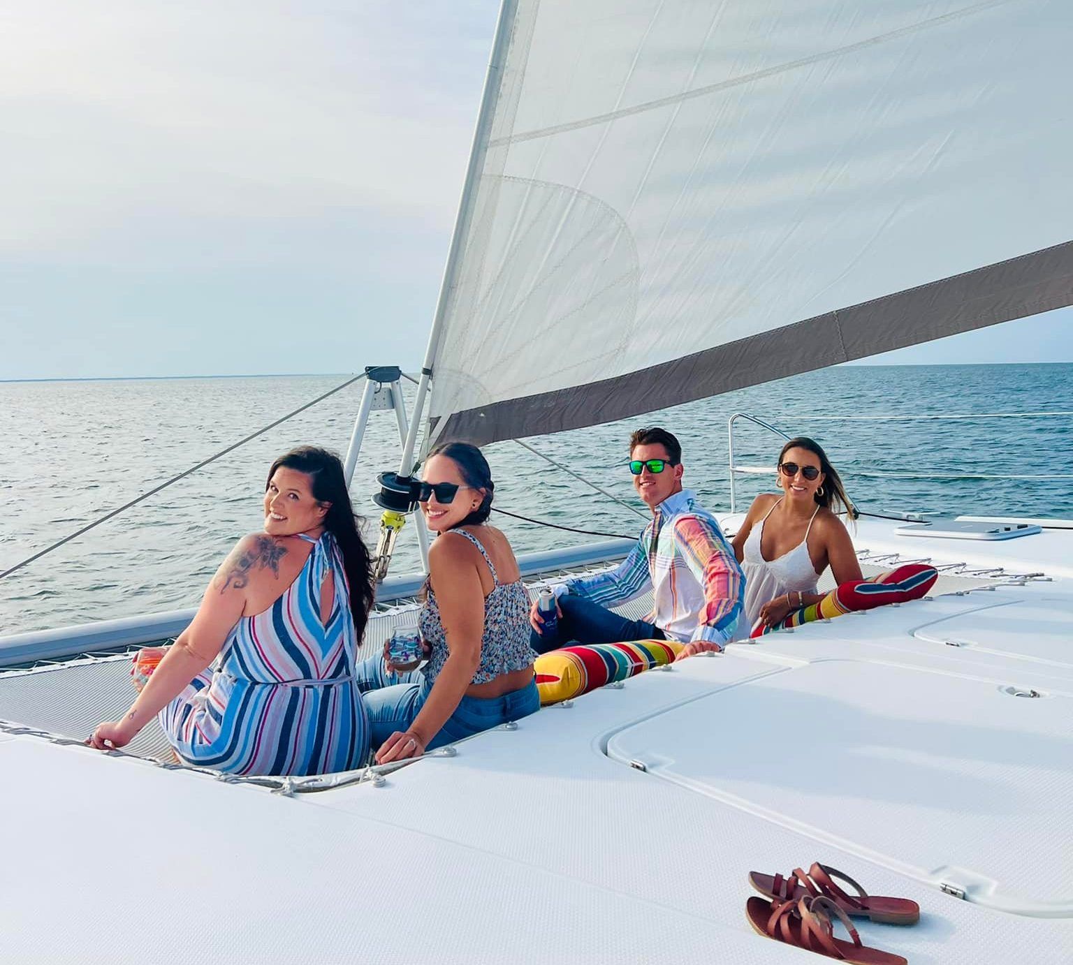 Captained vs. Bareboat: Which Charter Is Right for You?