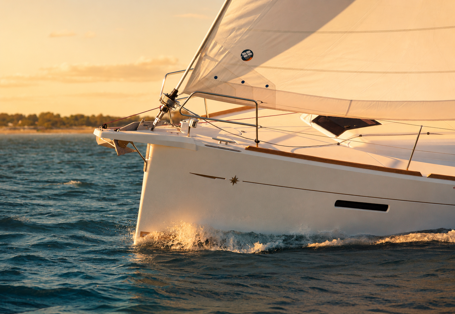 Jeanneau 38 “Southern Cross”